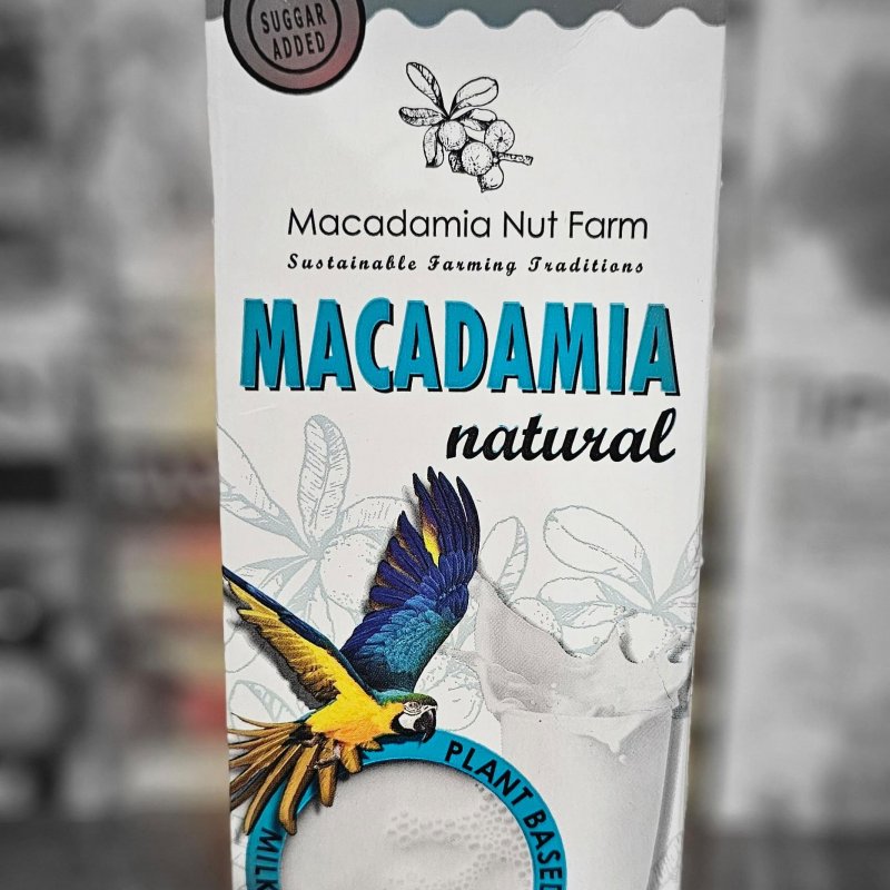  Băutură vegetală Macadamia natural