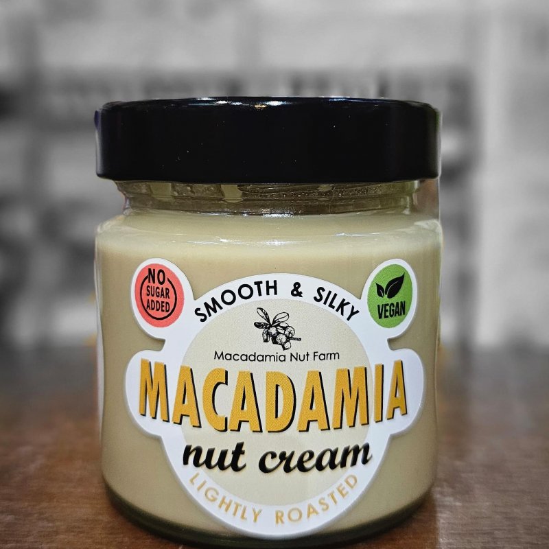  Unt de nuci macadamia light 