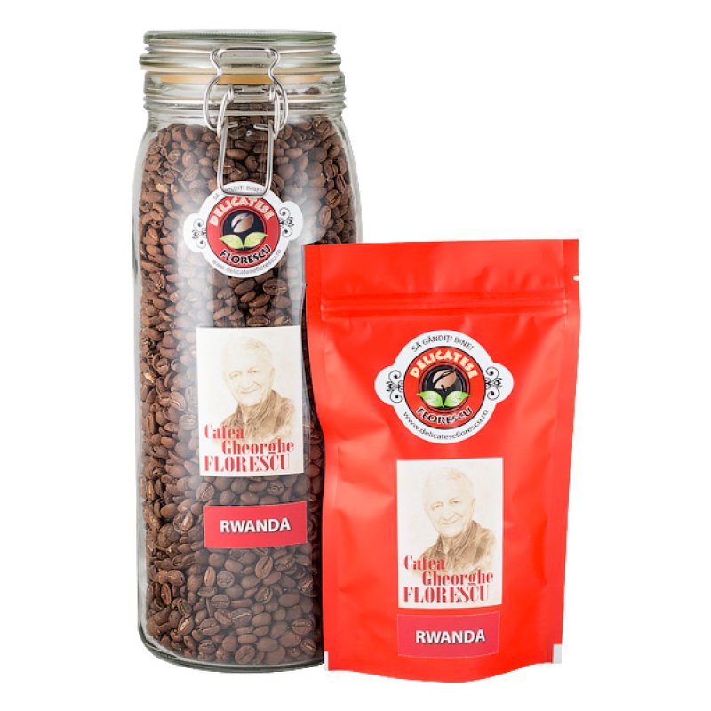  Cafea Rwanda REVINE IN IUNIE