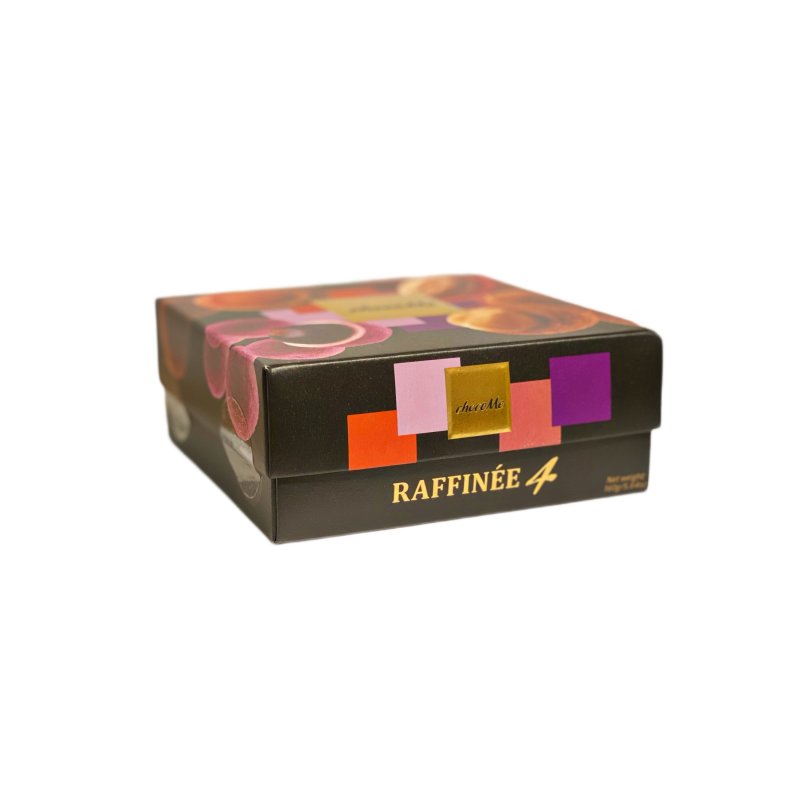  ChocoMe Raffinee selecție 4X40 g 