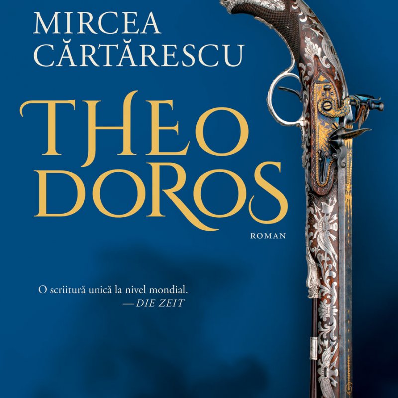  Theodoros, de Mircea Cărtărescu