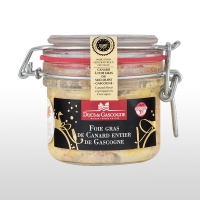  Foie gras de rață întreg din Gasconia 