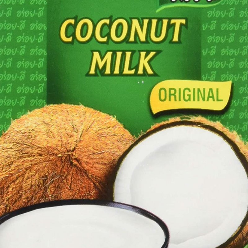  Lapte de cocos, 250 ml