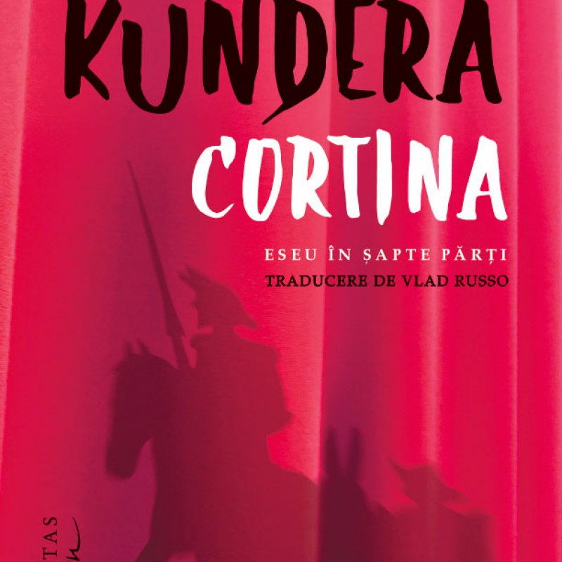  Cortina, de Milan Kundera