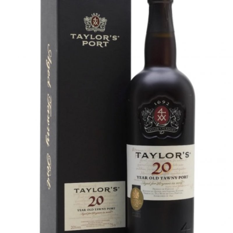  Taylor s Old Tawny Porto 20 de ani vechime