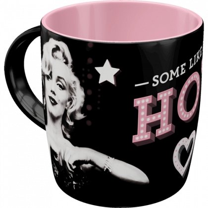 Cană retro Marilyn Monroe SOME LIKE IT HOT NOU!