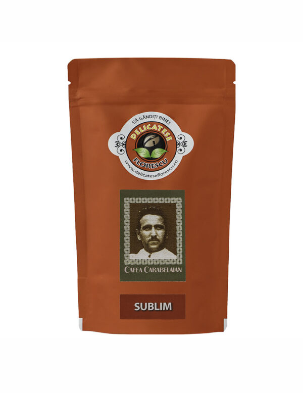 Cafea Carabelaian Sublim