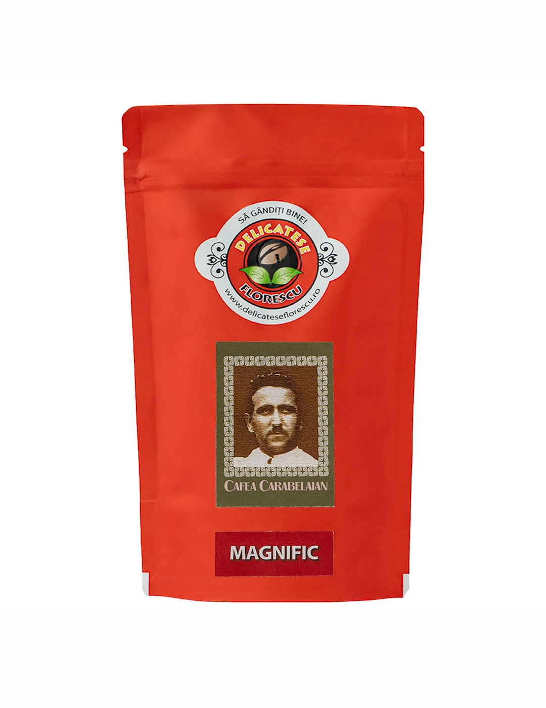 Cafea Carabelaian Magnific