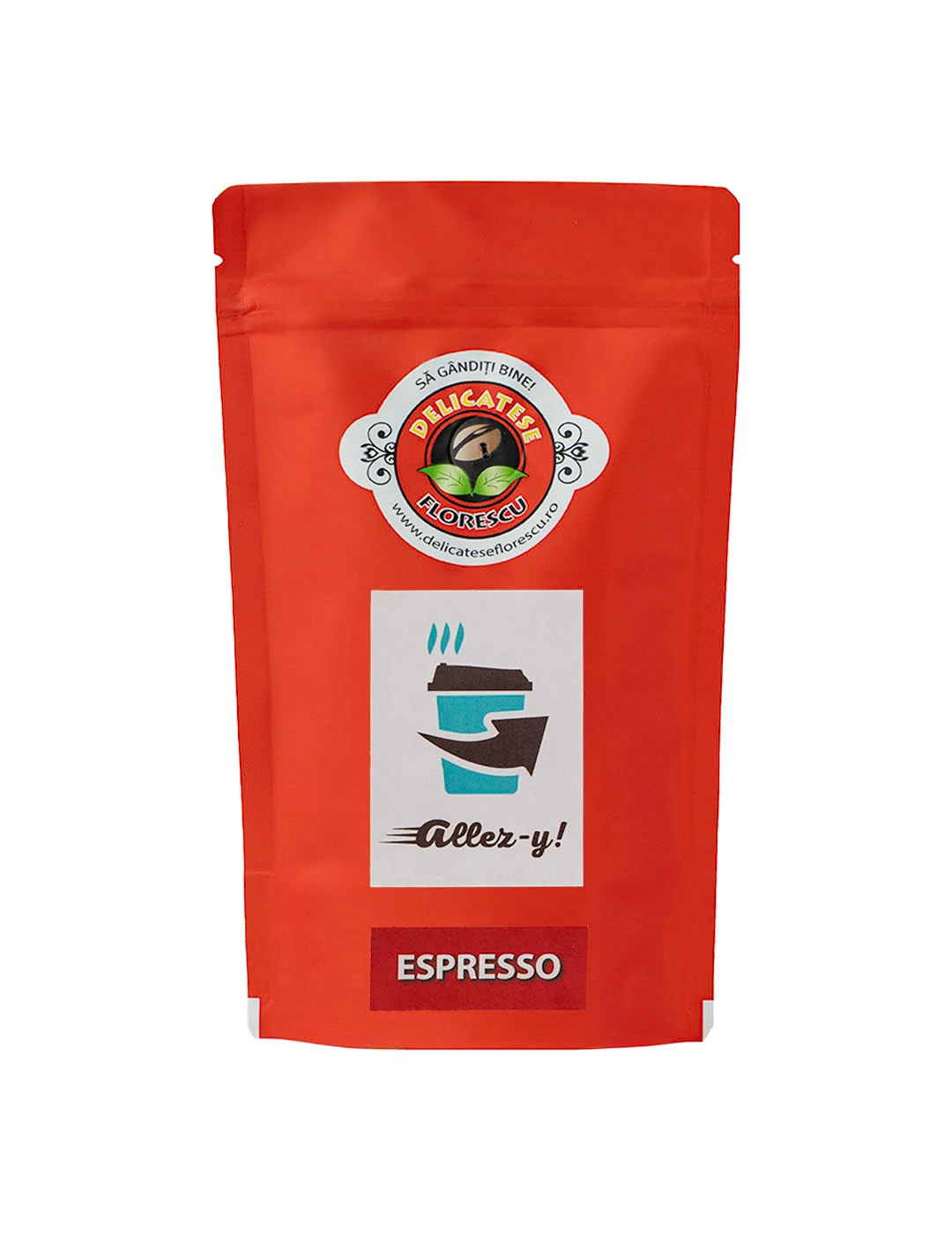 Cafea Allez-y! Espresso