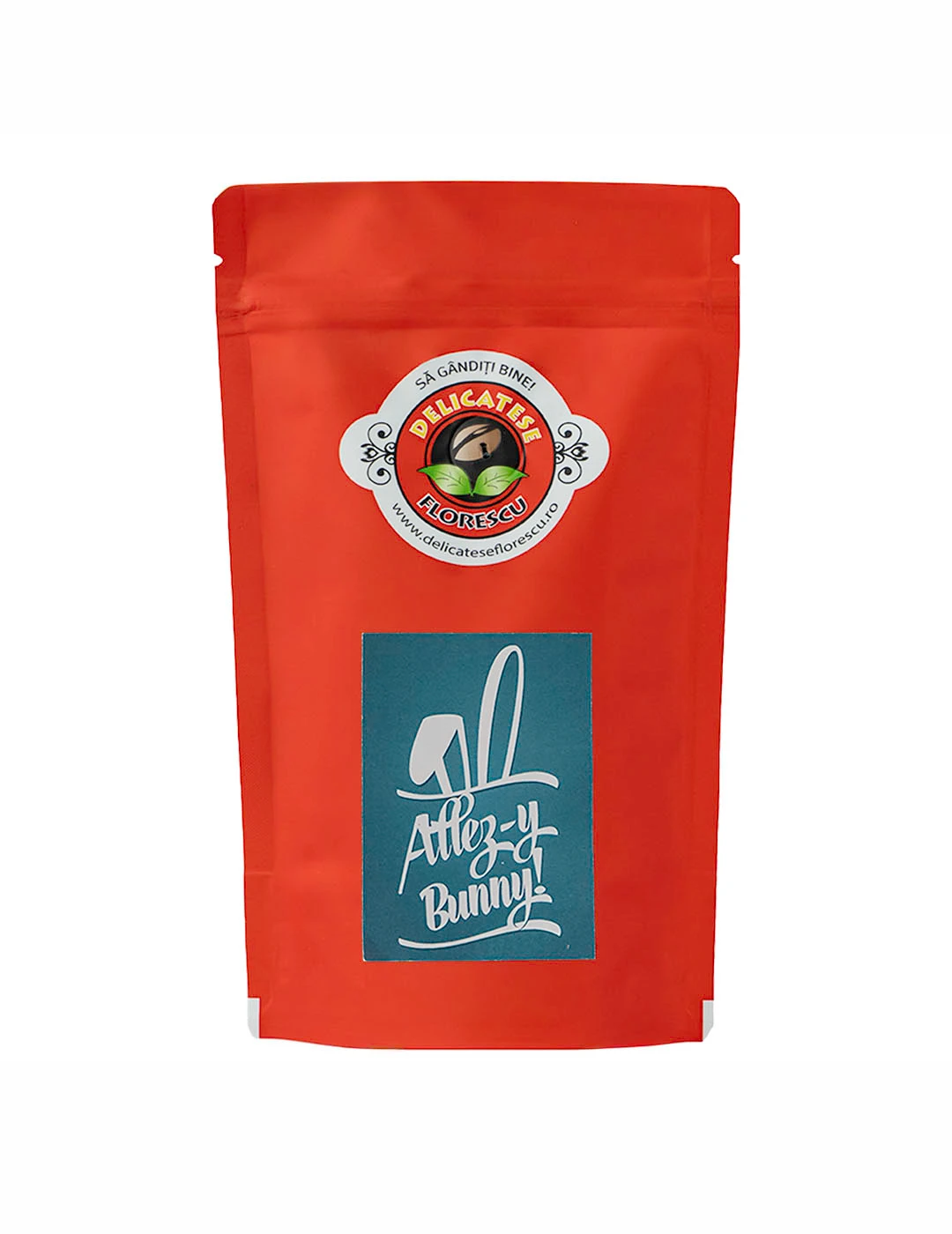 Cafea Allez-y Bunny!