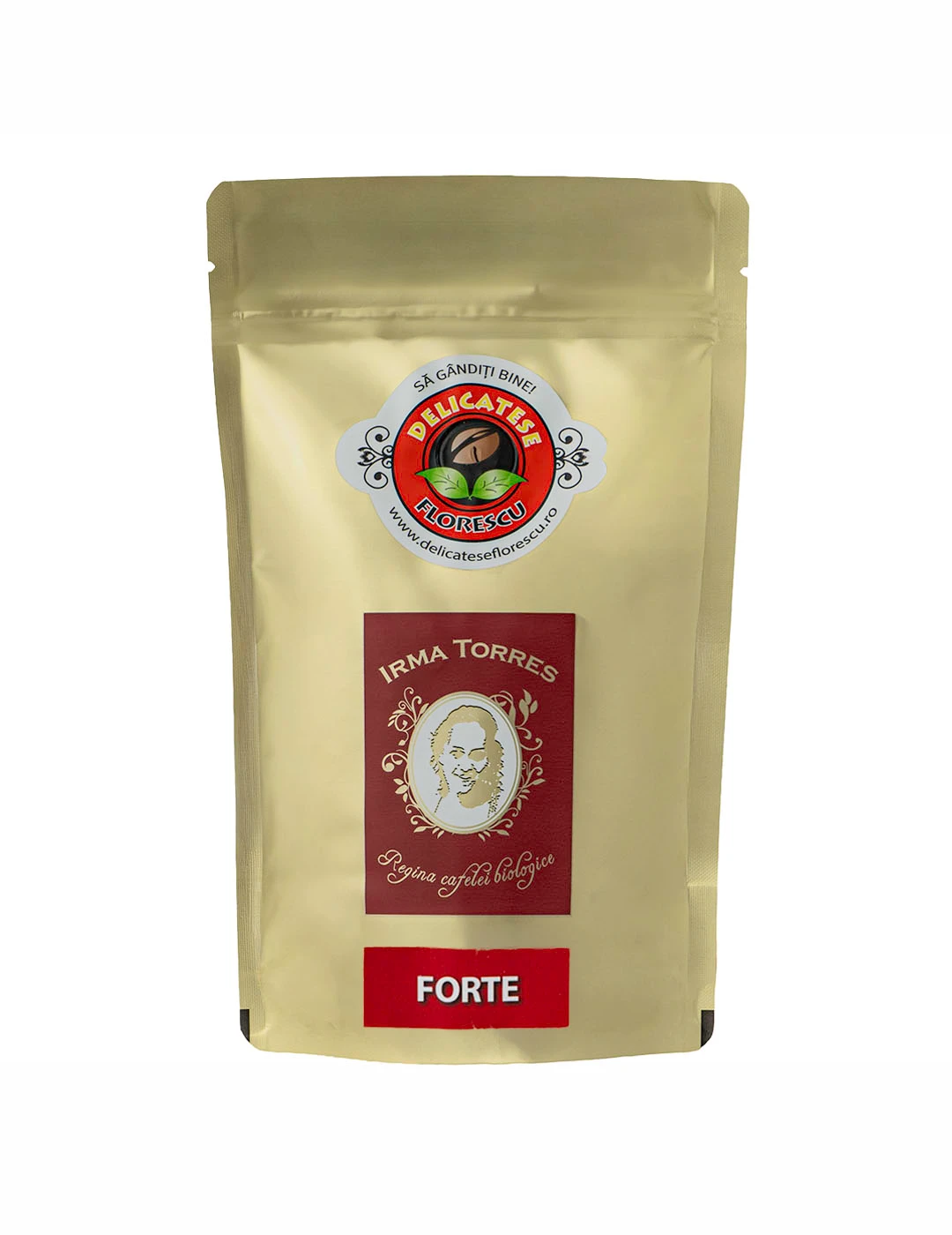 Cafea Irma Torres Forte