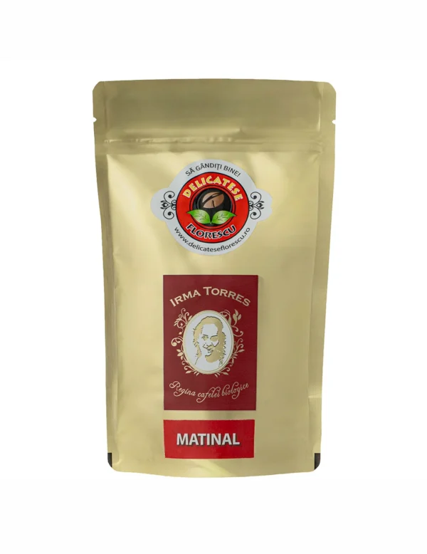 Cafea Irma Torres Matinal