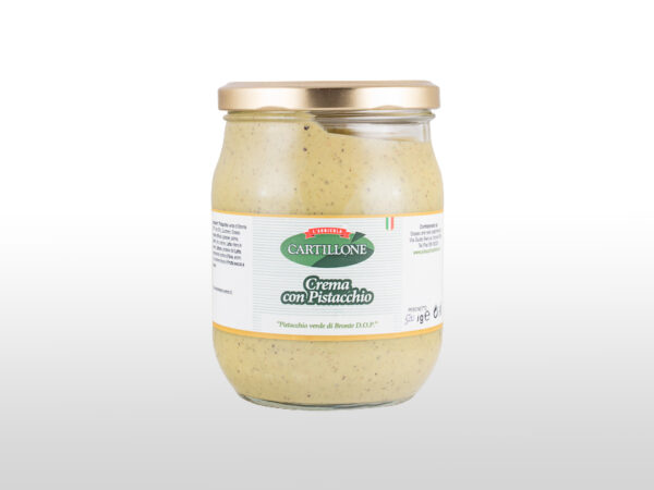 Cremă de fistic  (borcan mare)