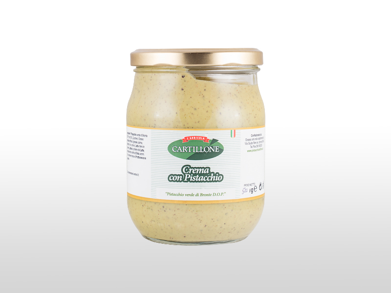 Cremă de fistic (borcan mare)