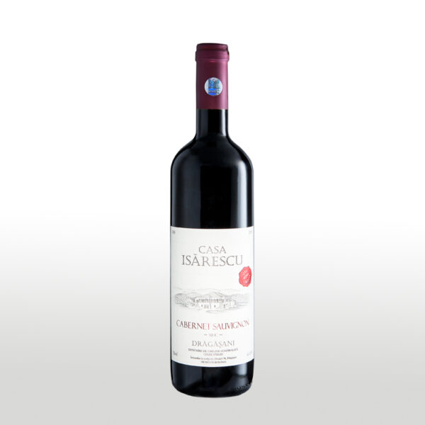Cabernet Sauvignon Drăgășani (Sec, Rezervă specială)