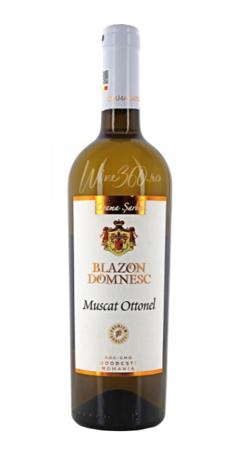 Muscat Ottonel (sec)