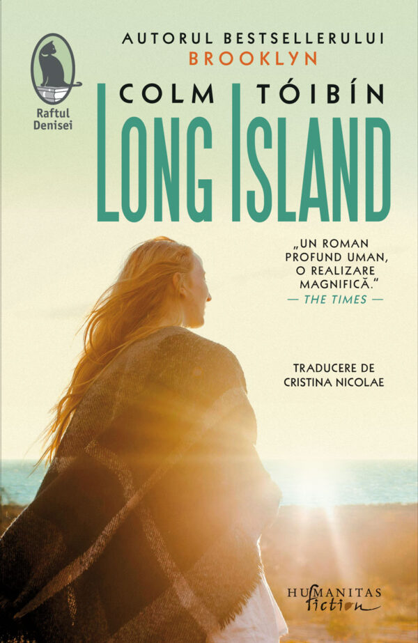 Long Island, de Colm Tóibín