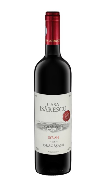 Syrah Rezervă