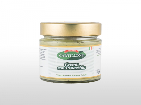 Cremă de fistic