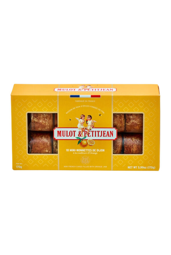 Jeleuri cu turtă dulce și portocale