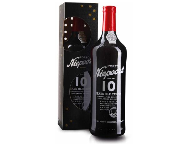 Vin de Porto Tawny,  10 Ani vechime