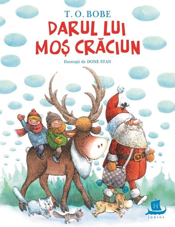 Darul lui Moș Crăciun - T. O. Bobe