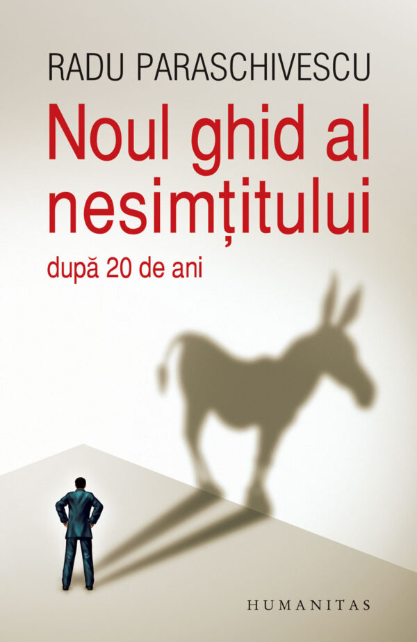 Noul ghid al nesimțitului, de Radu Paraschivescu