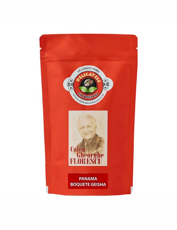 Panama Boquete Geisha