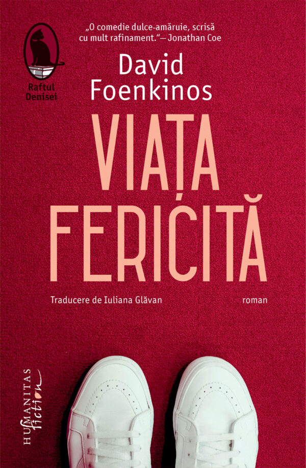 Viața fericită, de David Foenkinos