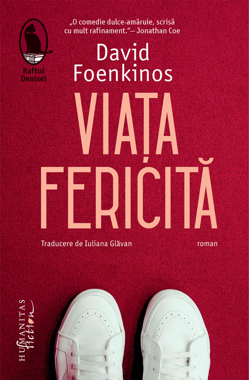 Viața fericită, de David Foenkinos
